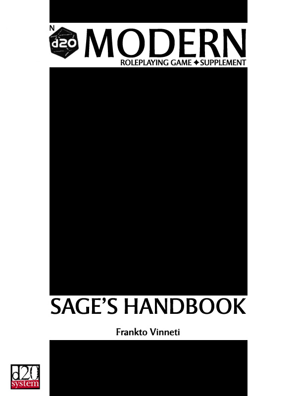 Sage's Handbook